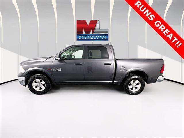 used 2016 Ram 1500 car, priced at $13,549