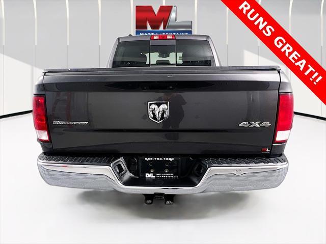 used 2016 Ram 1500 car, priced at $13,549