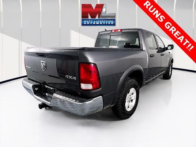 used 2016 Ram 1500 car, priced at $13,549