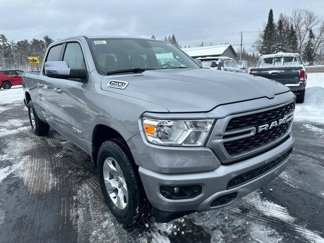 new 2024 Ram 1500 car, priced at $56,404