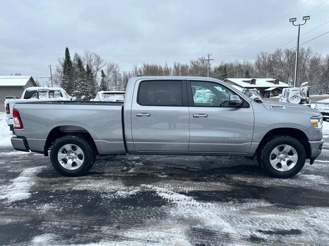 new 2024 Ram 1500 car, priced at $56,404