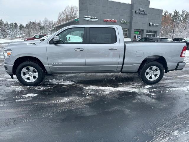 new 2024 Ram 1500 car, priced at $56,404