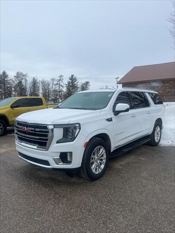 used 2023 GMC Yukon XL car, priced at $66,425