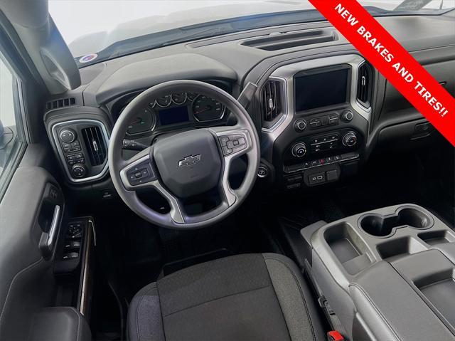 used 2019 Chevrolet Silverado 1500 car, priced at $32,104