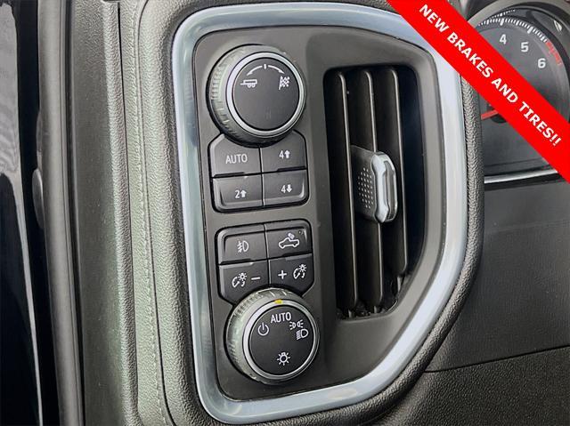 used 2019 Chevrolet Silverado 1500 car, priced at $32,104