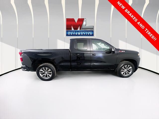 used 2019 Chevrolet Silverado 1500 car, priced at $32,104