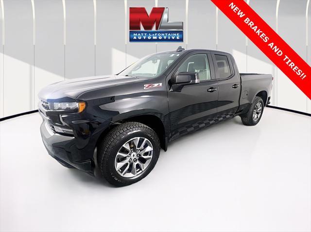 used 2019 Chevrolet Silverado 1500 car, priced at $32,104