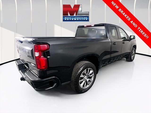 used 2019 Chevrolet Silverado 1500 car, priced at $32,104