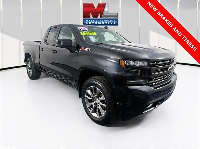 used 2019 Chevrolet Silverado 1500 car, priced at $32,104