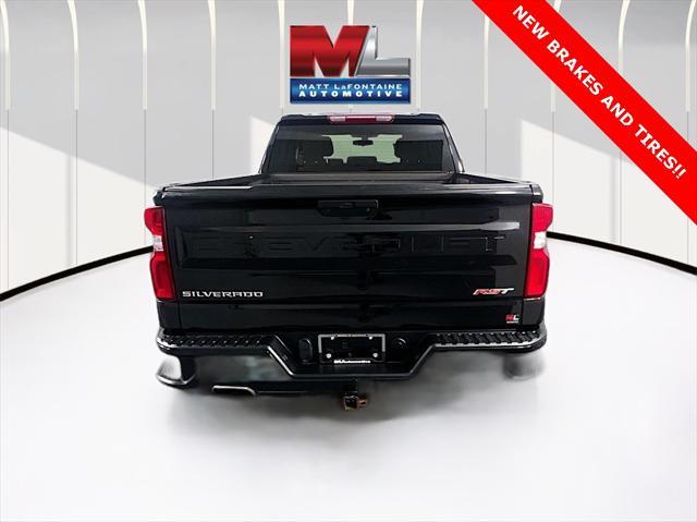 used 2019 Chevrolet Silverado 1500 car, priced at $32,104