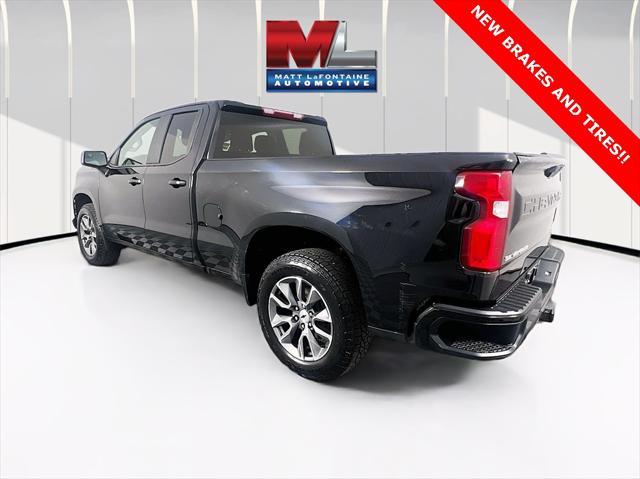 used 2019 Chevrolet Silverado 1500 car, priced at $32,104