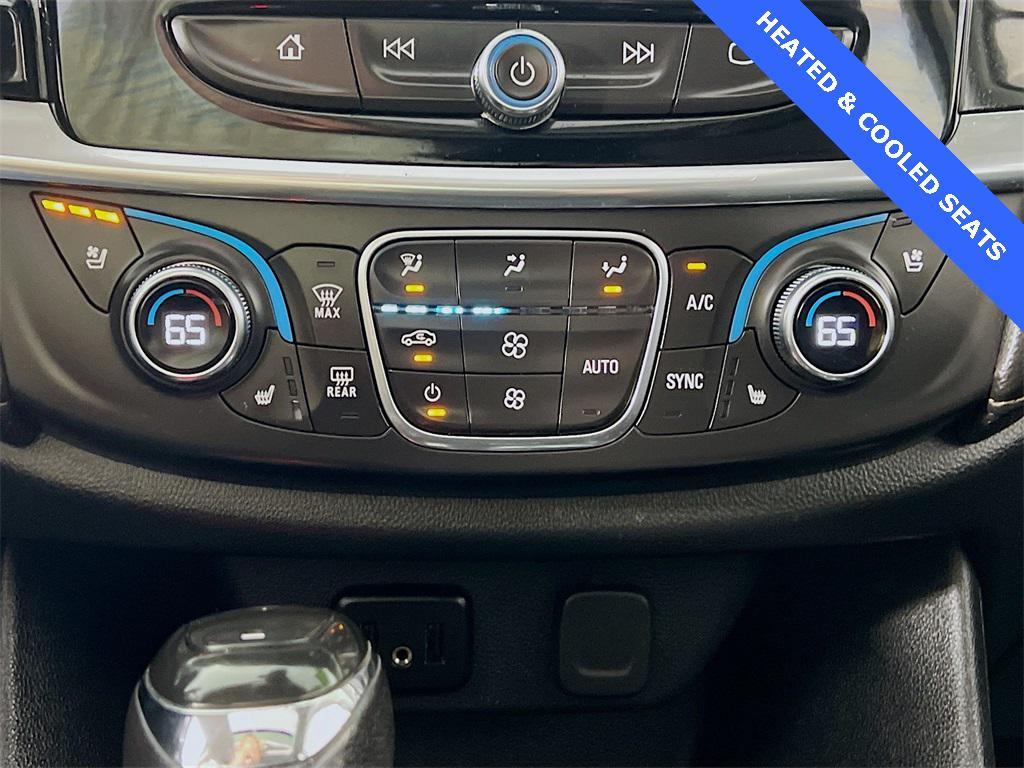 used 2019 Chevrolet Traverse car, priced at $19,724