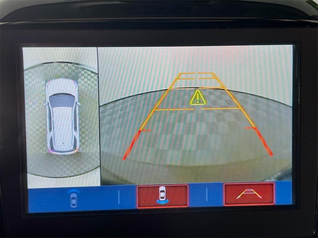 used 2019 Chevrolet Traverse car, priced at $19,724