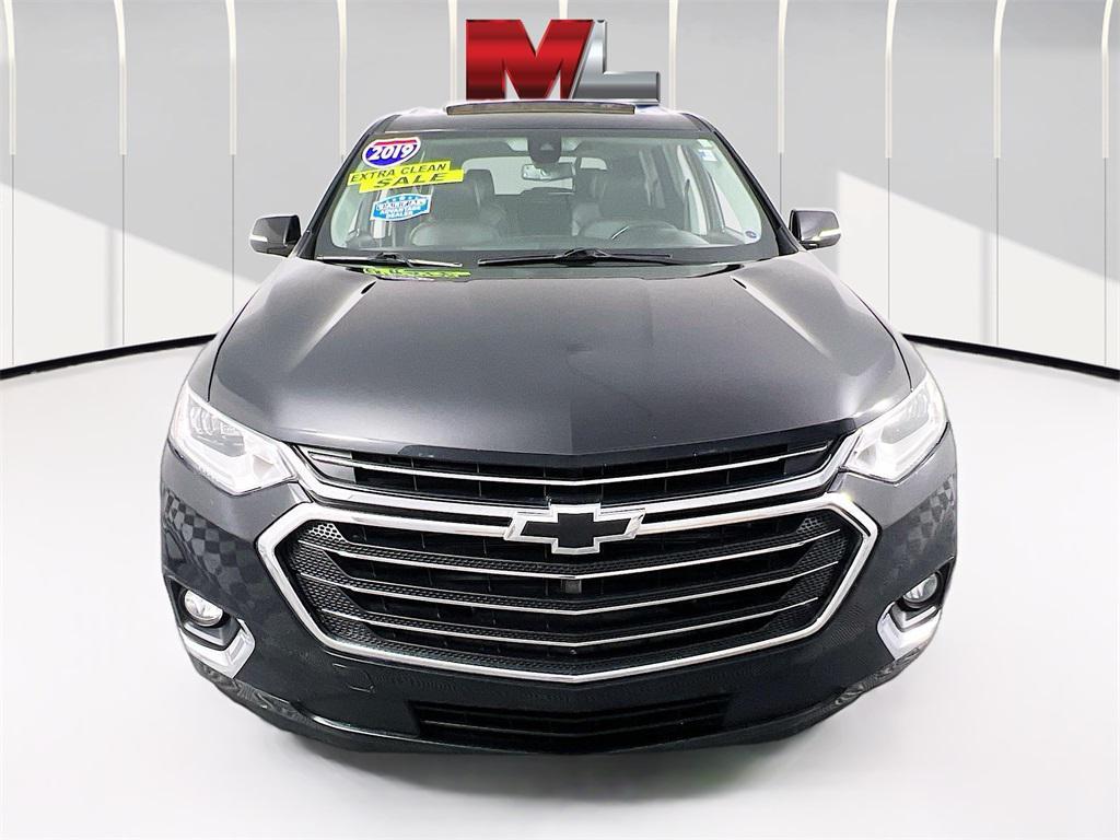 used 2019 Chevrolet Traverse car, priced at $19,724