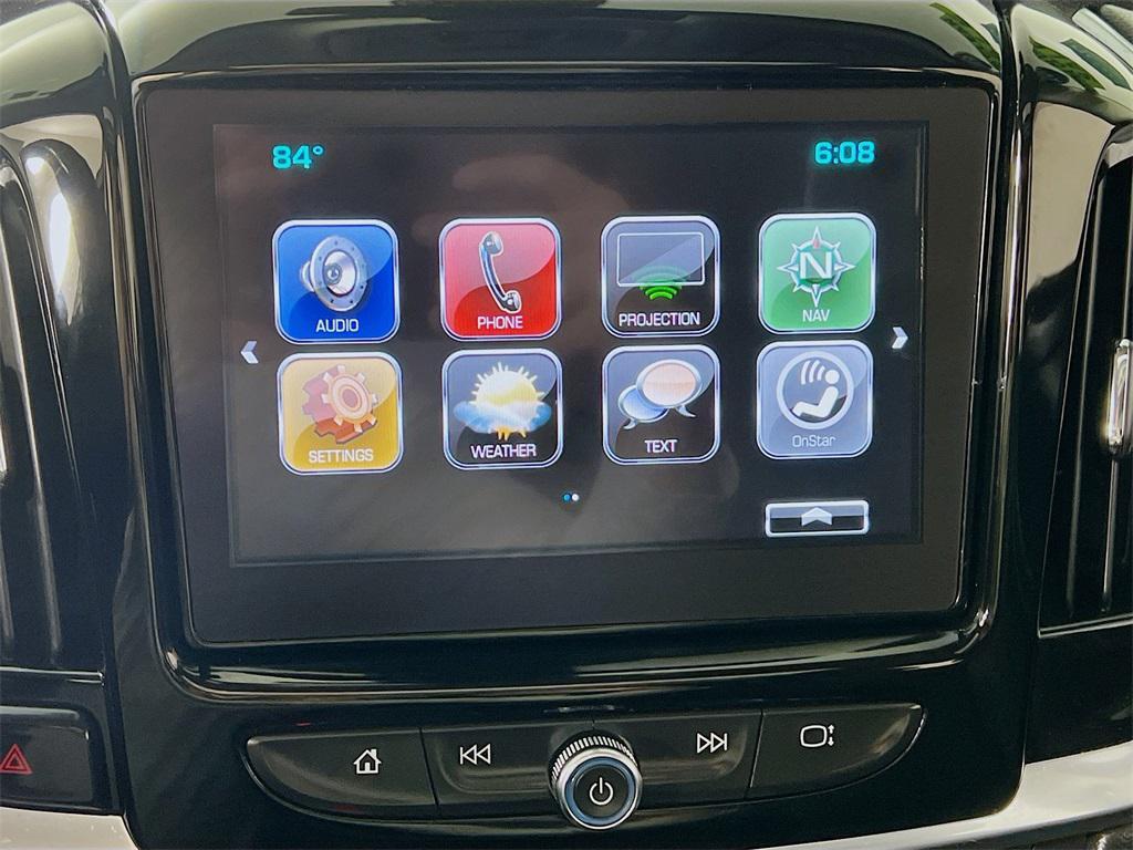 used 2019 Chevrolet Traverse car, priced at $19,724