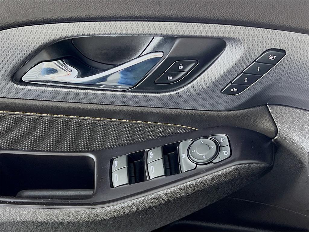 used 2019 Chevrolet Traverse car, priced at $19,724