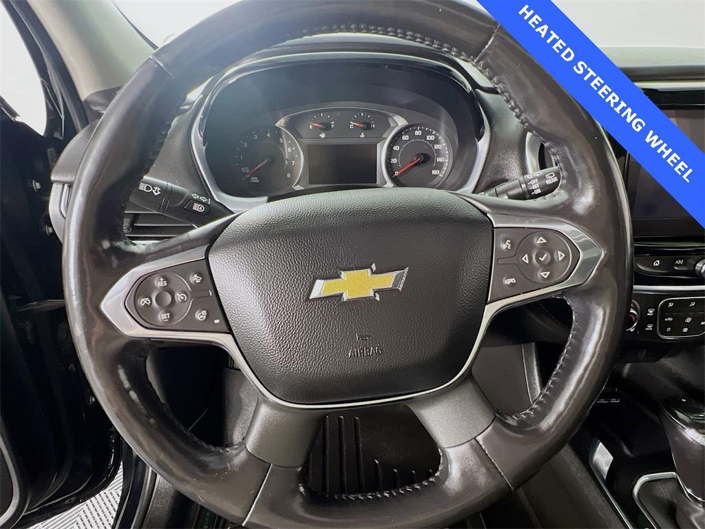 used 2019 Chevrolet Traverse car, priced at $19,724