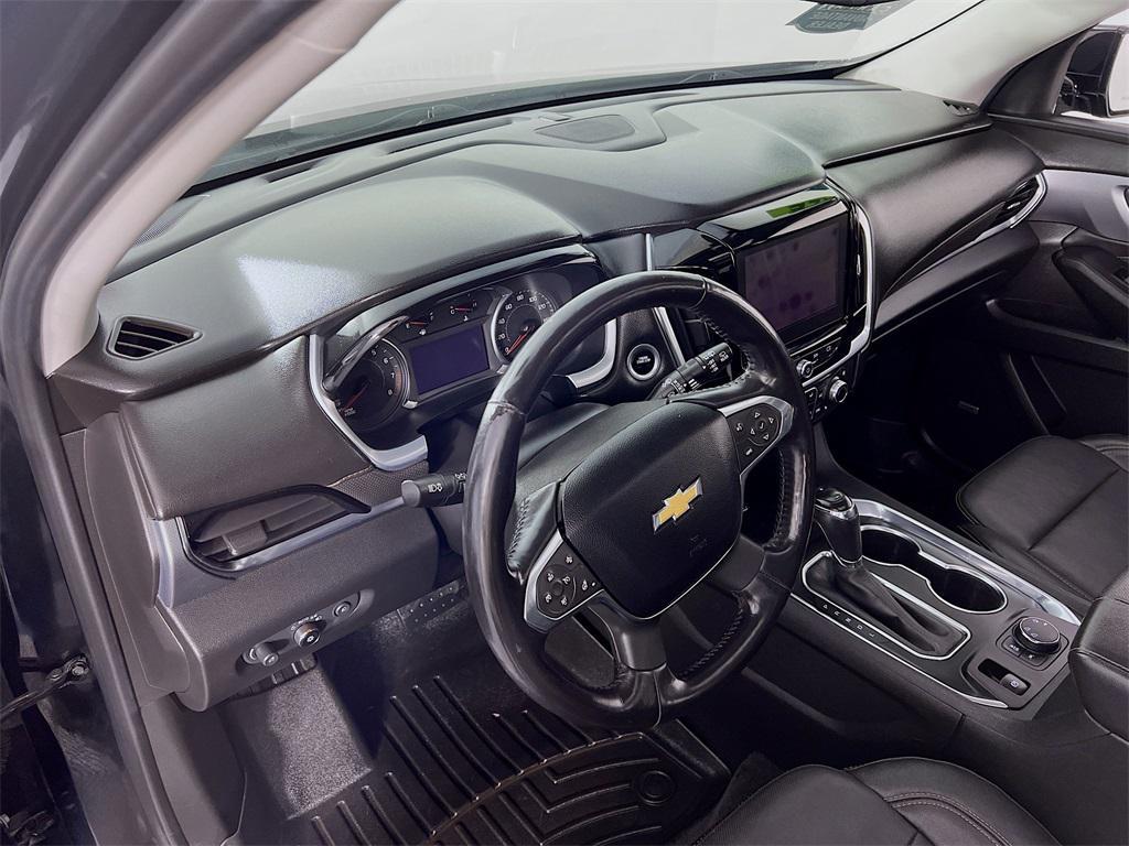 used 2019 Chevrolet Traverse car, priced at $19,724