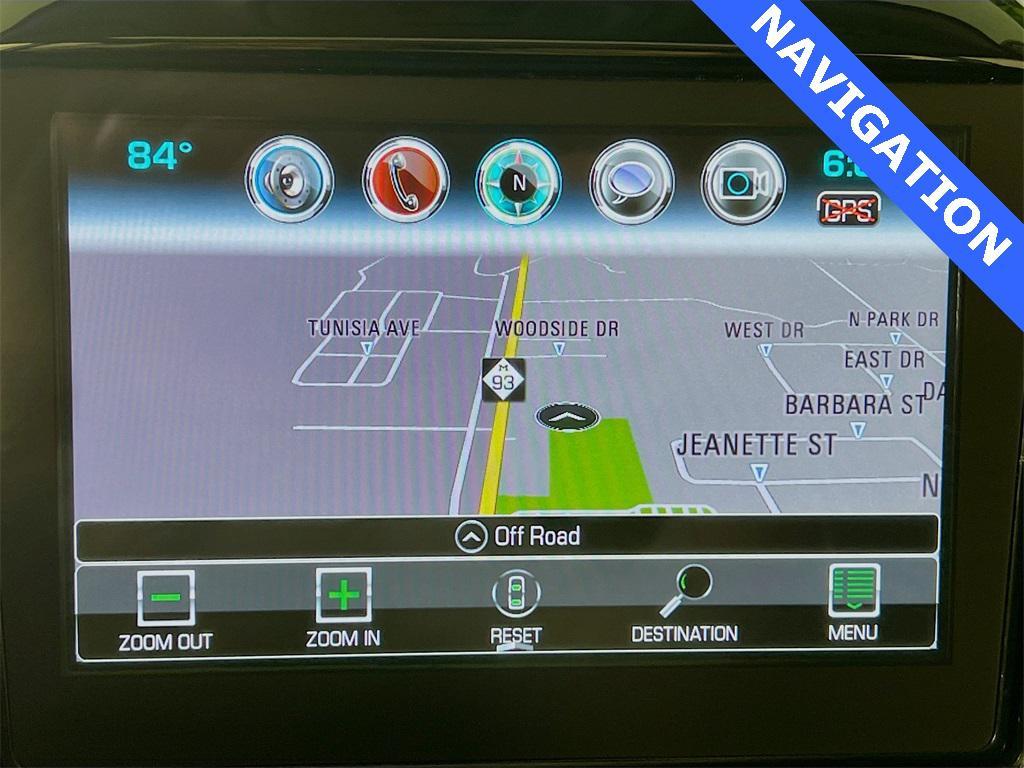 used 2019 Chevrolet Traverse car, priced at $19,724