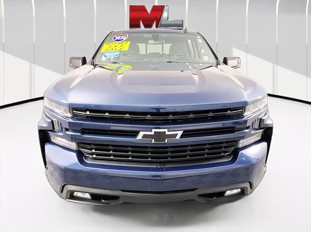 used 2020 Chevrolet Silverado 1500 car, priced at $30,494