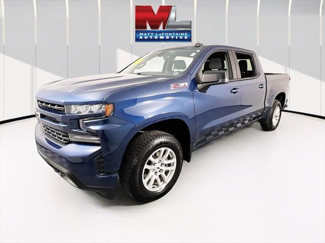 used 2020 Chevrolet Silverado 1500 car, priced at $30,494