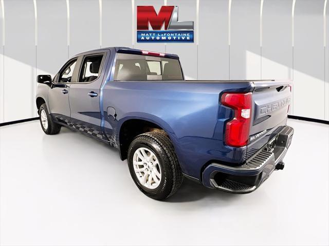 used 2020 Chevrolet Silverado 1500 car, priced at $30,494