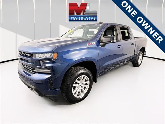 used 2020 Chevrolet Silverado 1500 car, priced at $29,475