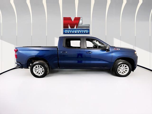 used 2020 Chevrolet Silverado 1500 car, priced at $30,494