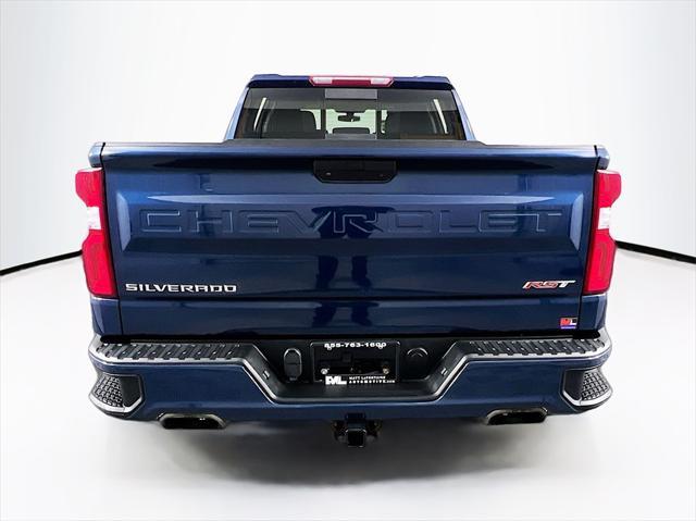 used 2020 Chevrolet Silverado 1500 car, priced at $30,494