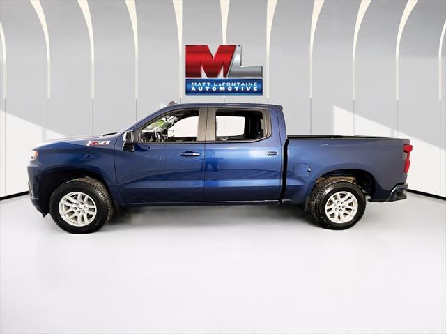 used 2020 Chevrolet Silverado 1500 car, priced at $30,494