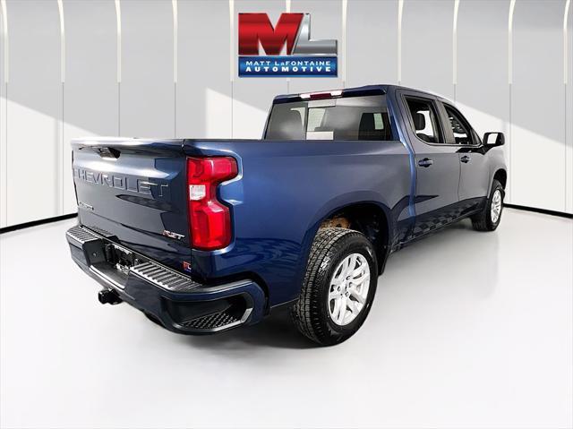 used 2020 Chevrolet Silverado 1500 car, priced at $30,494