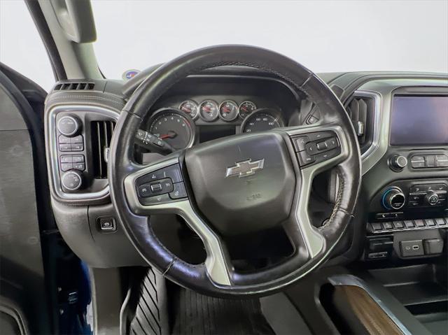 used 2020 Chevrolet Silverado 1500 car, priced at $30,494