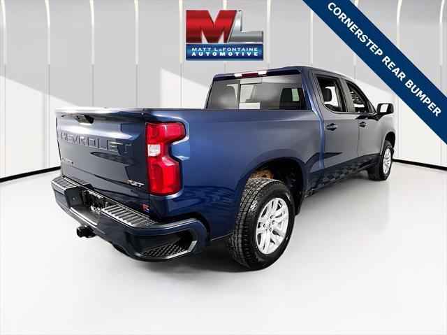 used 2020 Chevrolet Silverado 1500 car, priced at $29,475