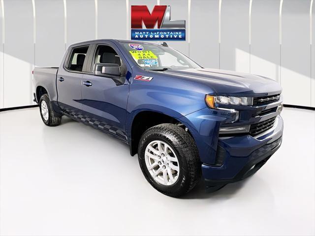 used 2020 Chevrolet Silverado 1500 car, priced at $30,494