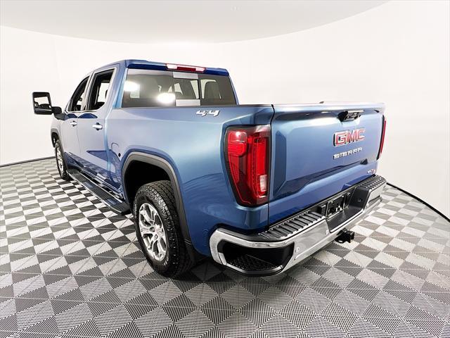 used 2024 GMC Sierra 1500 car, priced at $52,465