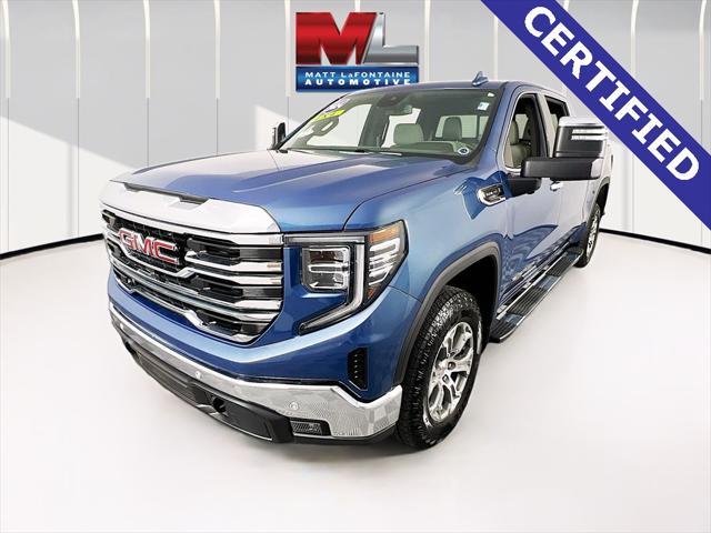 used 2024 GMC Sierra 1500 car, priced at $52,465