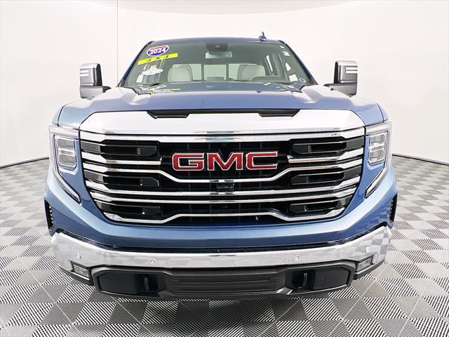 used 2024 GMC Sierra 1500 car, priced at $52,465