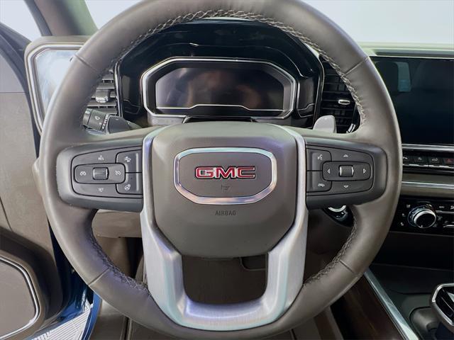 used 2024 GMC Sierra 1500 car, priced at $52,465