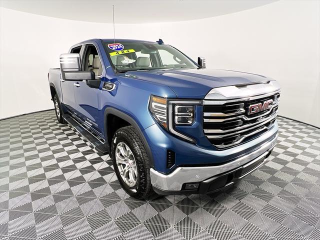 used 2024 GMC Sierra 1500 car, priced at $52,465
