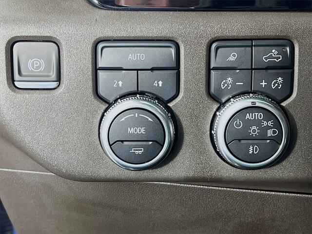 used 2024 GMC Sierra 1500 car, priced at $52,465