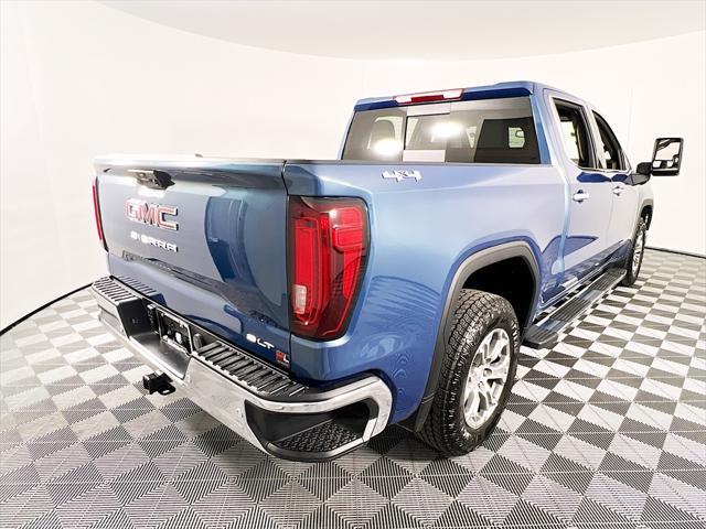 used 2024 GMC Sierra 1500 car, priced at $52,465
