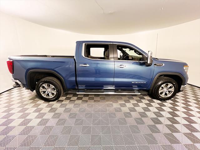used 2024 GMC Sierra 1500 car, priced at $52,465