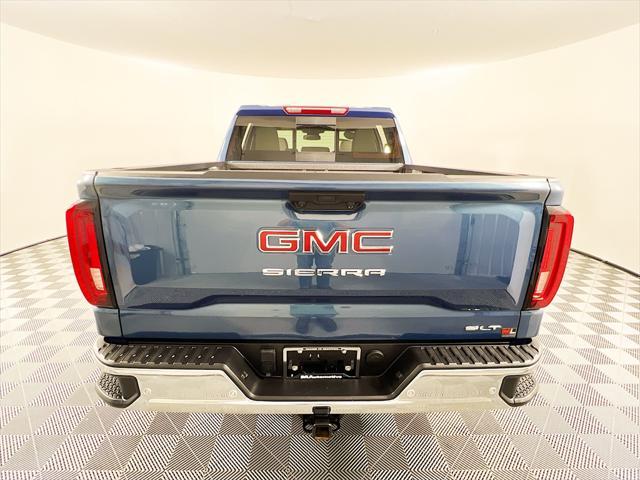 used 2024 GMC Sierra 1500 car, priced at $52,465