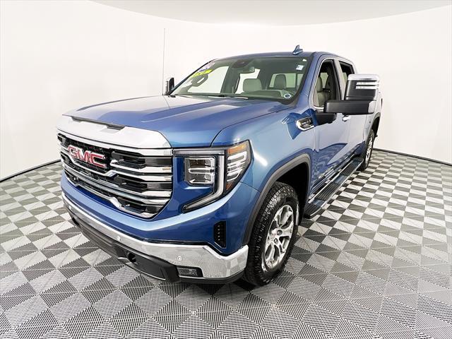 used 2024 GMC Sierra 1500 car, priced at $52,465