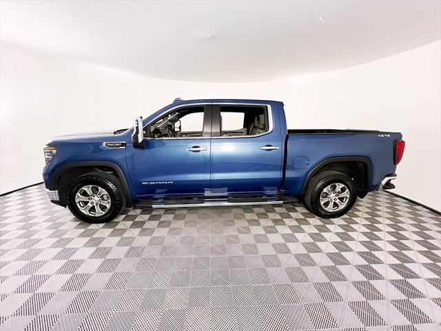 used 2024 GMC Sierra 1500 car, priced at $52,465