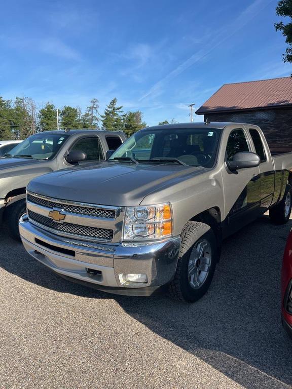 used 2013 Chevrolet Silverado 1500 car, priced at $12,995