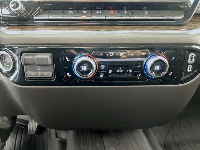 used 2024 GMC Sierra 1500 car, priced at $50,205