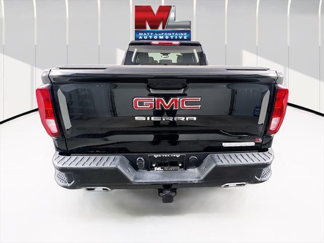 used 2024 GMC Sierra 1500 car, priced at $48,989