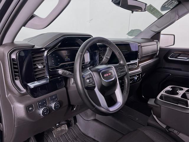 used 2024 GMC Sierra 1500 car, priced at $50,205