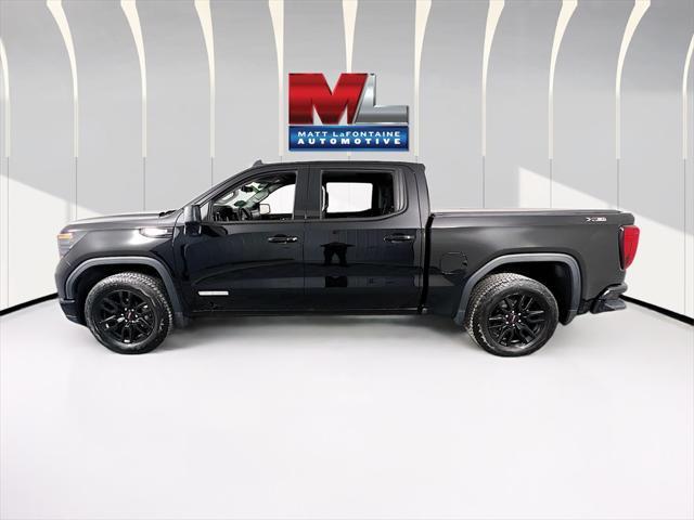 used 2024 GMC Sierra 1500 car, priced at $48,989